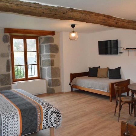 Saint-Projet-de-Salers Les Nuits De Vieillespeze Bed & Breakfast エクステリア 写真