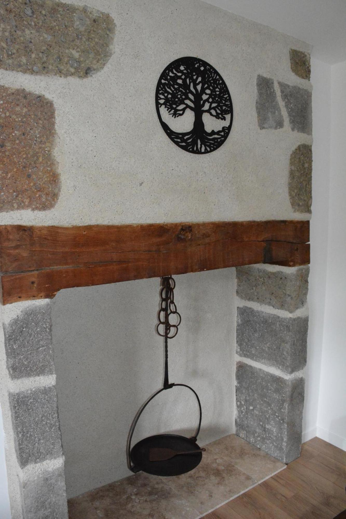 Saint-Projet-de-Salers Les Nuits De Vieillespeze Bed & Breakfast エクステリア 写真
